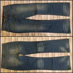 Boot Cut Ready to Rock Jeans